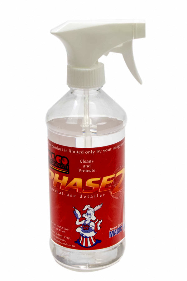Valco Phase 2 16oz Bottle