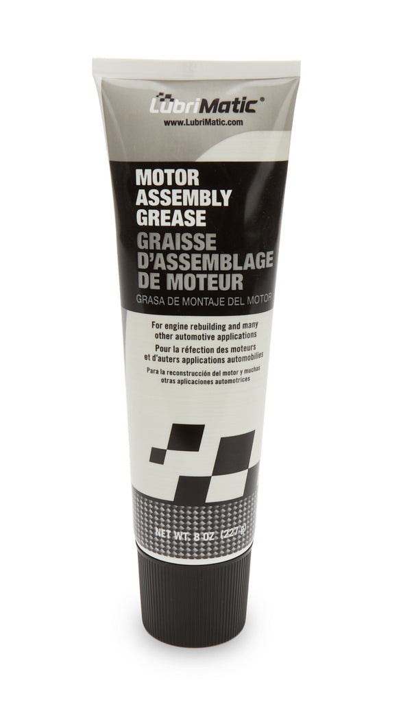 White Lithium Grease