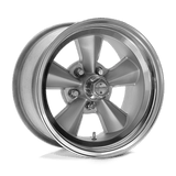 American RacingVNT70R 17X8 5X4.5 G-MTL POL-LP 00MM