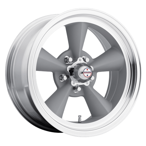 VN309 17X8 5X5.0 SLV MACH-LP 00MM