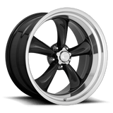 American Racing VN315 22X9 5X5.5 G-BLK MACH-LP 15MM