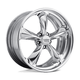 American Racing VN425 17X7 5X4.5 POLISHED 00MM