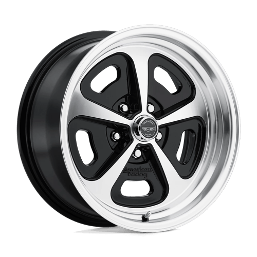 VN501 15X8 5X4.5 G-BLK MACH 00MM