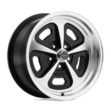 Rueda American Racing 17 x 7 500 Magnum, diámetro de perno 5 x 4,5