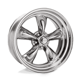 American Racing VN505 18X8 5X5.0 POLISHED -12MM