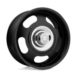 American Racing VN506 17X8 BLANK S-BLK 00MM (108-127)