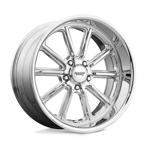 VN507 17X8 5X4.5 CHROME 00MM