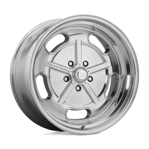 VN511 22X10.5 5X4.5 POLISHED 00MM