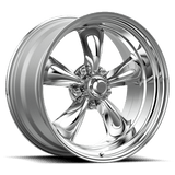 American Racing VN515 15X7 BLANK POLISHED -6MM (0-0)