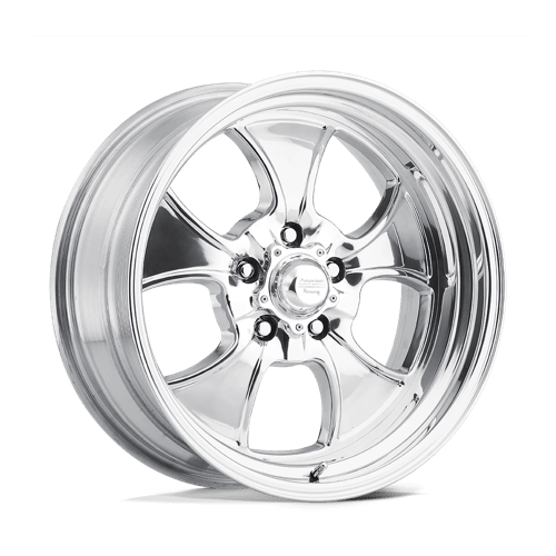 VN550 17X9.5 5X4.5 POLISHED 28MM