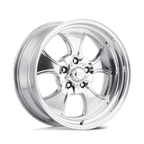 VN550 17X8 5X4.5 POLISHED 00MM