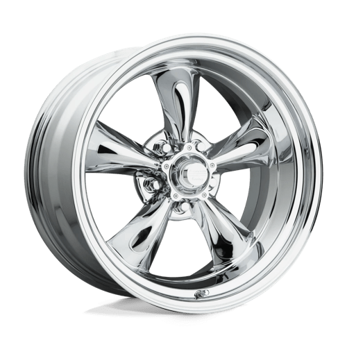 VN615 15X8 5X4.75 CHROME 00MM