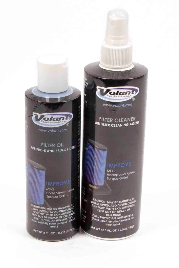 Volant Filter Recharge Kit Blue