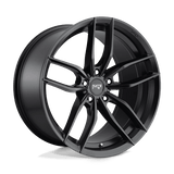 NICHO M203 22X10.5 5X112 MT-BLK 45MM