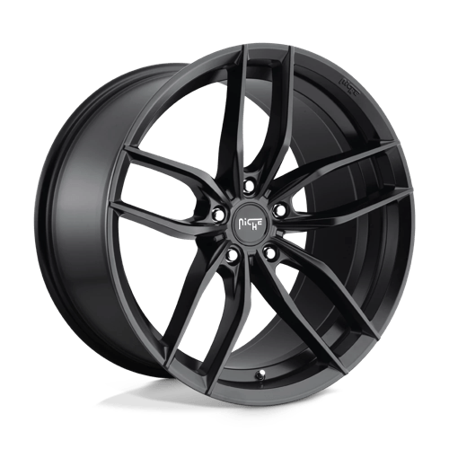 M203 22X9 5X112 MT-BLK 38MM