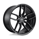 NICHE M203 18X8 5X115 MT-BLK 40MM