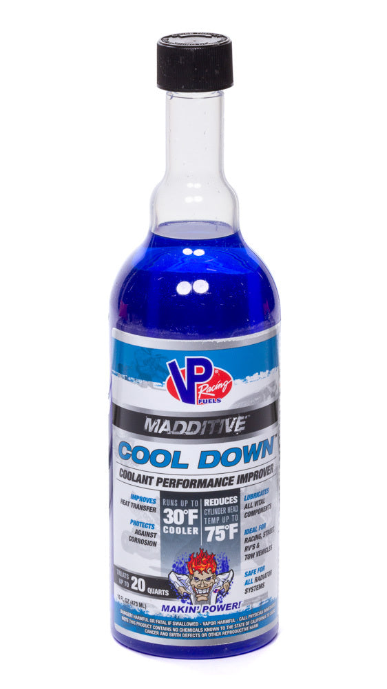 VP Racing FuelsCool Down Coolant System Improver 16oz