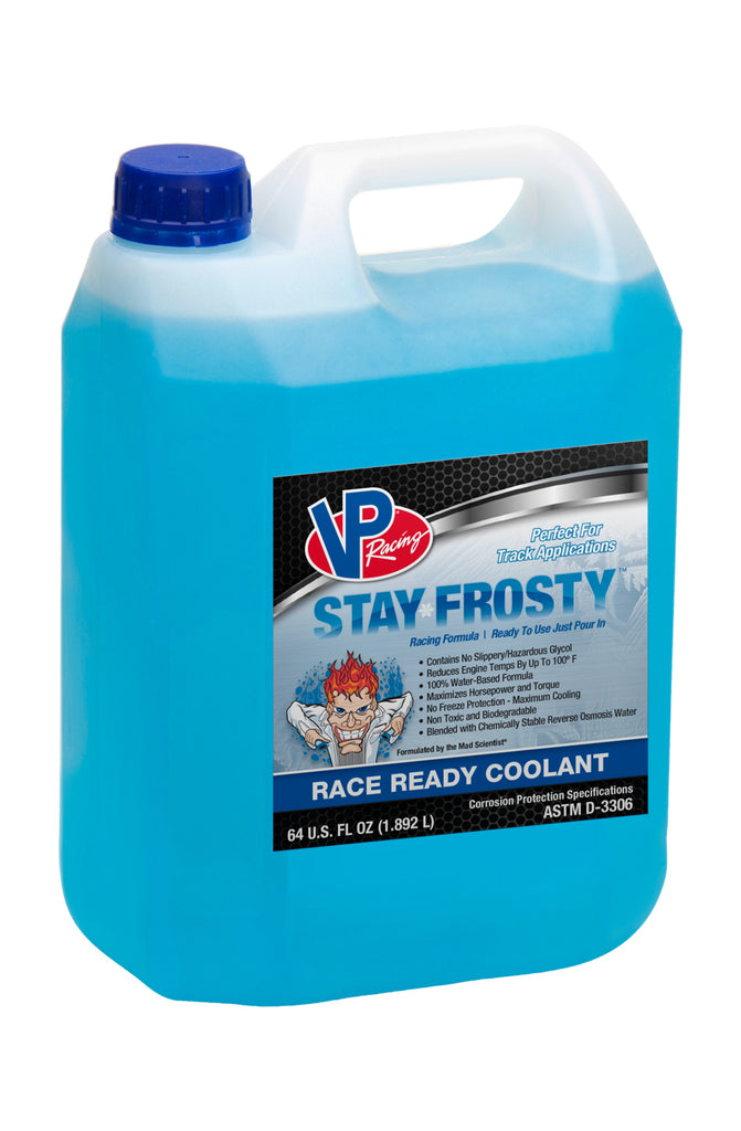 VP Racing FuelsCoolant Race Ready Stay Frosty 64oz