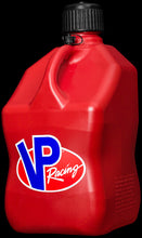 Load image into Gallery viewer, Motorsports Jug 5.5 Gal Red Square