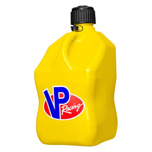 Load image into Gallery viewer, Motorsports Jug 5.5 Gal Yellow Square