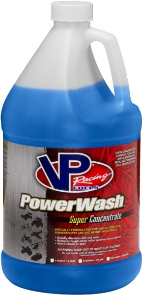 VP Racing FuelsPower Wash 1 Gallon