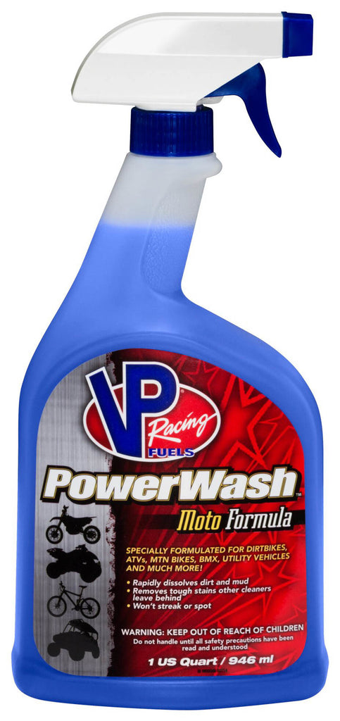 VP Racing FuelsVP PowerWash Spray 32oz