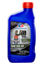 Load image into Gallery viewer, VP Racing FuelsVP Oil SAE 5w50 UTV/ATV Syn 32oz