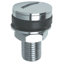 Load image into Gallery viewer, VALVE STEM FLUSH MOUNT SLOTTED BULK