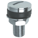 VALVE STEM FLUSH MOUNT SLOTTED BULK