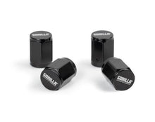 Load image into Gallery viewer, GORILLA VALVE STEM CAP ALUM BLACK 4-PACK