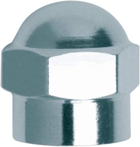 VALVE STEM CAP DOME CLAM