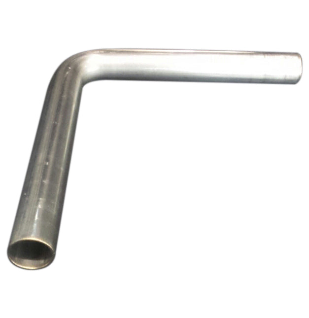 Aluminum Bent Elbow 1.500   90-Degree