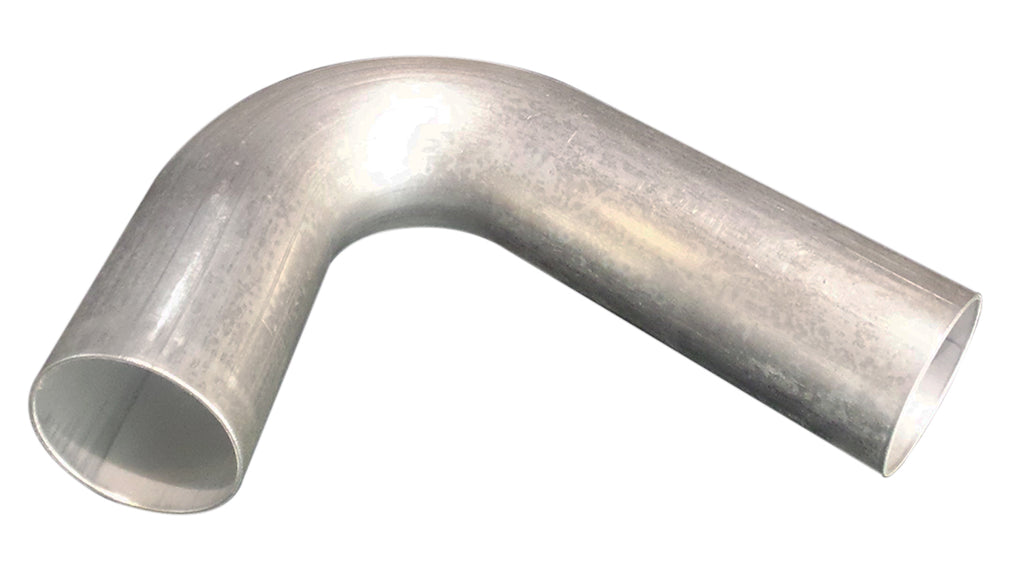 Aluminum Bent Elbow 2.000 45-Degree