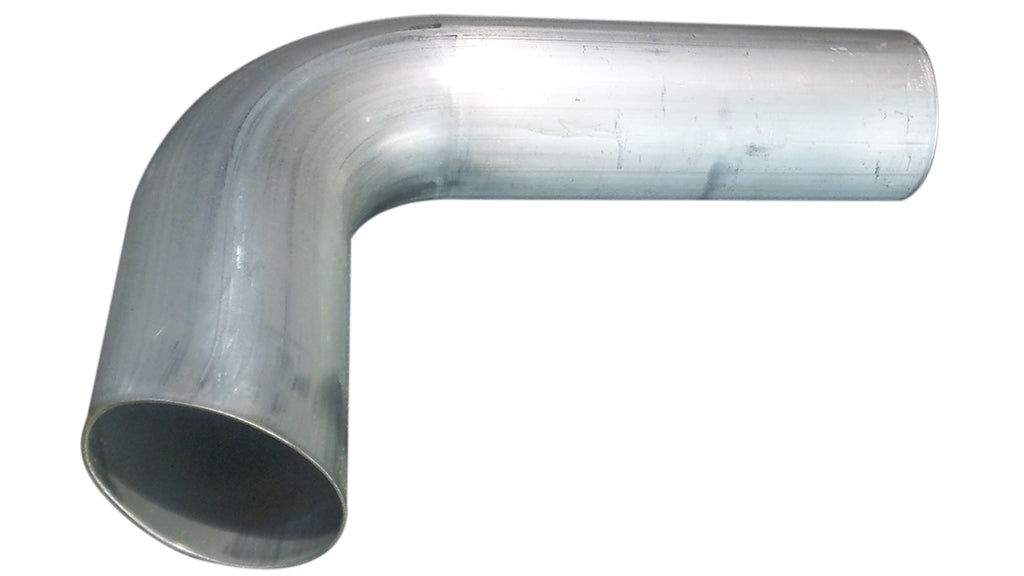 Aluminum Bent Elbow 3.500   90-Degree