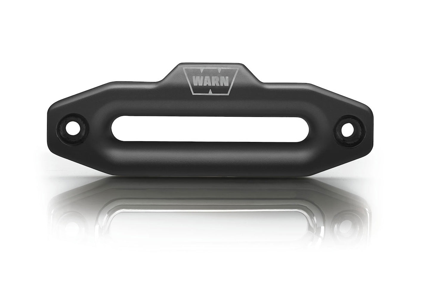 Warn Hawse Fairlead Premium Series Black