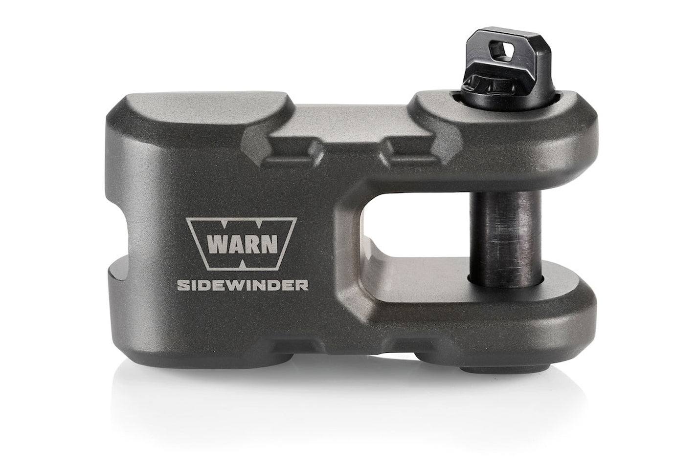 Warn Epic Sidewinder Assembly Gunmetal Finish