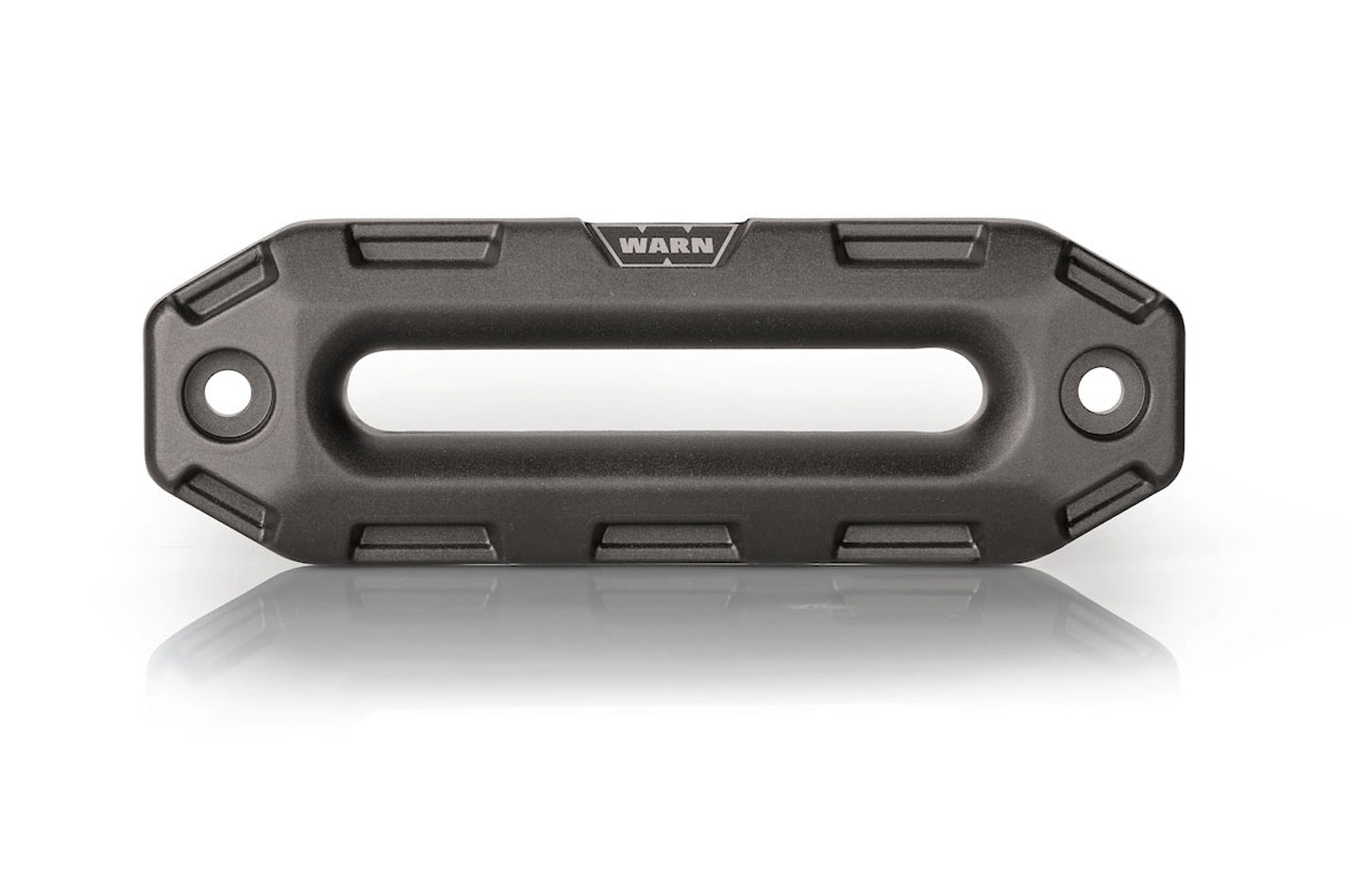 Warn Hawse Fairlead Epic Series 1in Gunmetal