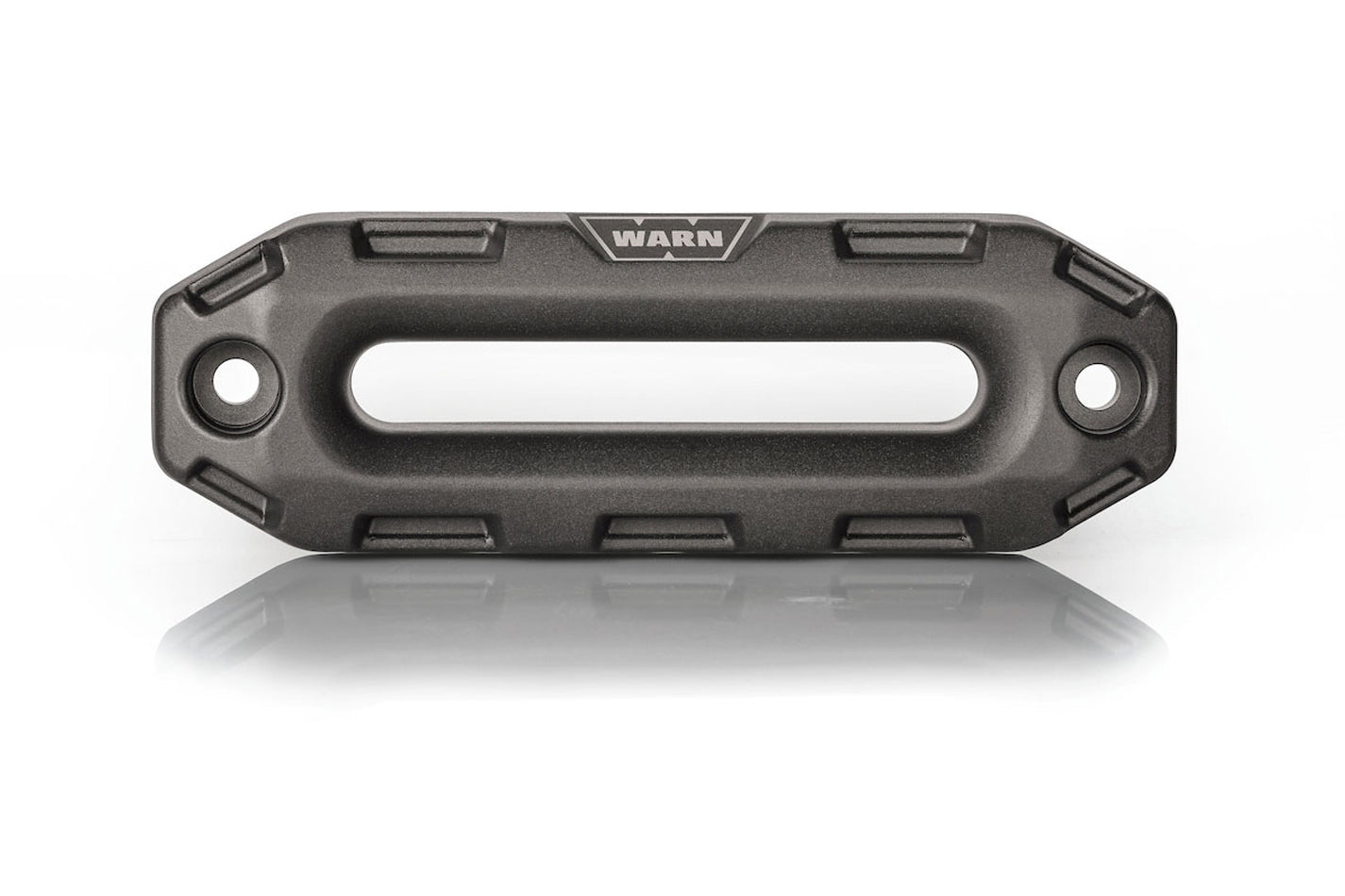 Warn Hawse Fairlead Epic Series 1.5in Gunmetal