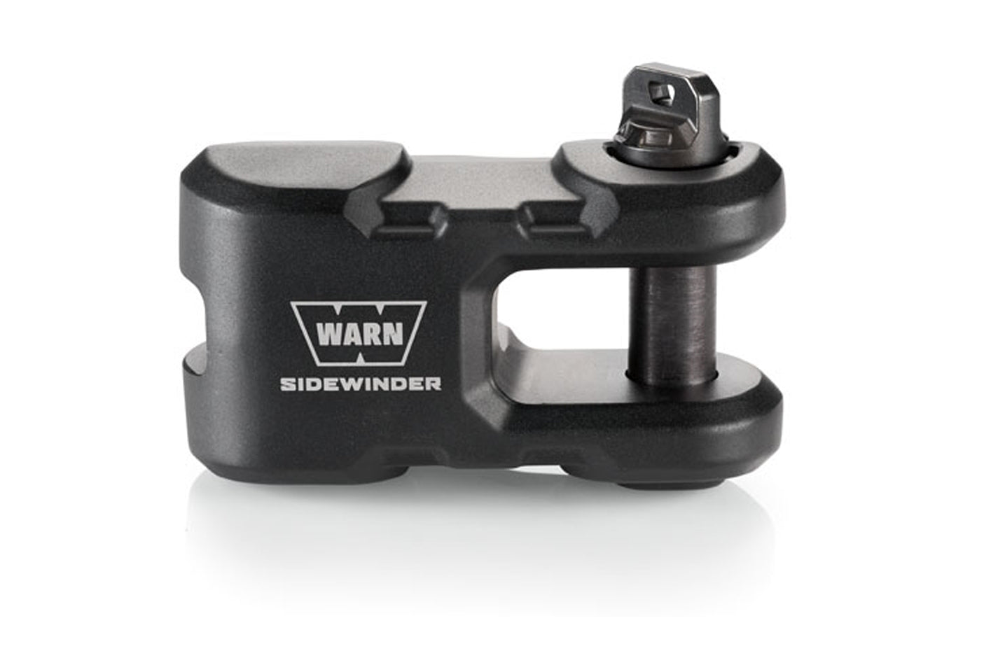 Warn Epic Sidewinder Assembly Black Finish