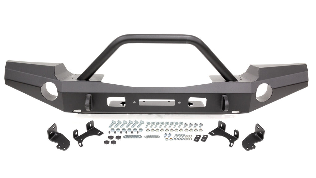 Warn 18- Jeep JL Full Front Bumper w/Grille Guard