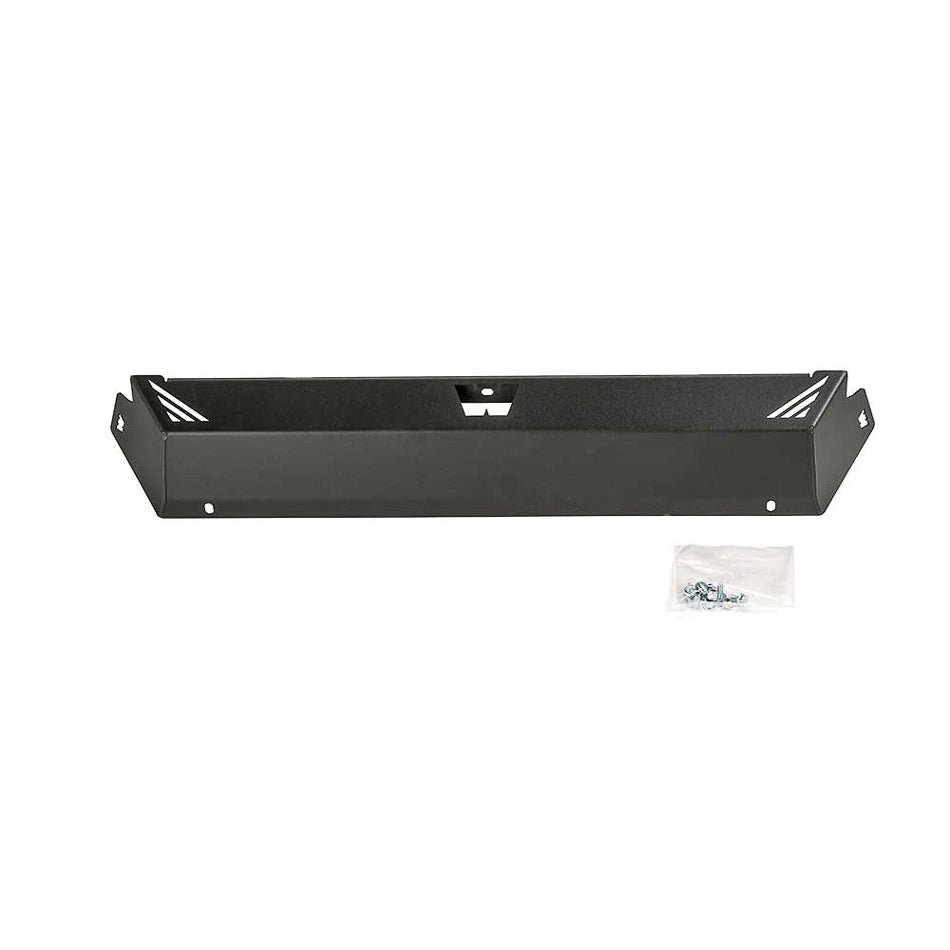 Warn18- Jeep JL Skid Plate For Bumpers