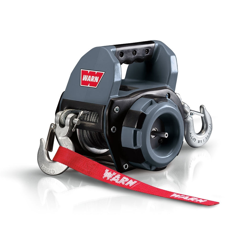 Warn Drill Winch 750lbs Wire Rope