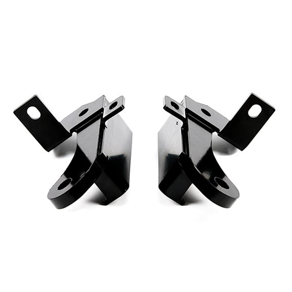 Warn Jeep JL OE Bumper D-Ring Kit