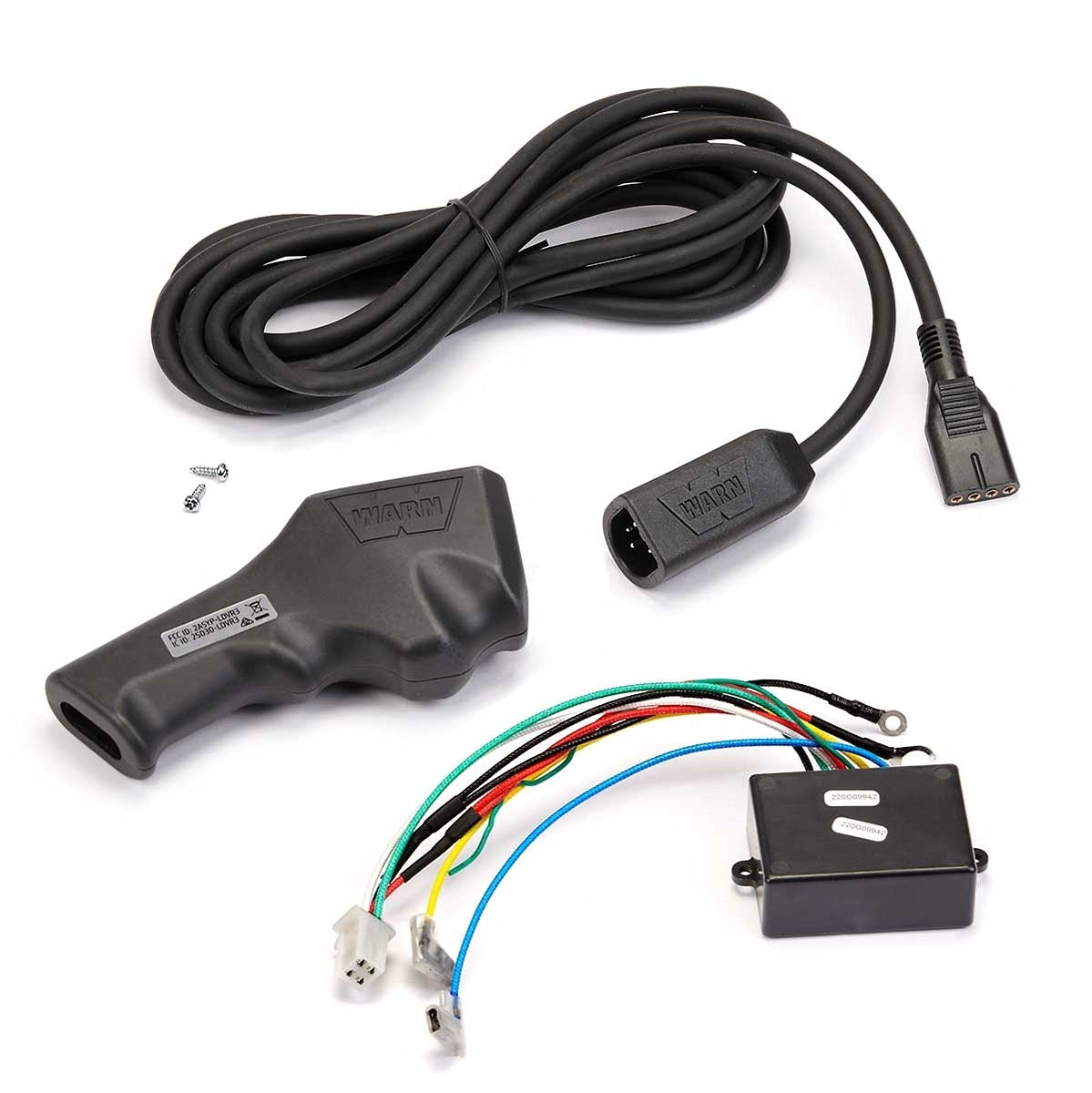 Warn VR/EVO Remote & Control Module