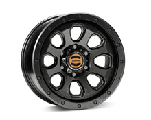 Load image into Gallery viewer, WarnWheel 17x8.5 Moonsault Black 6x5.5/6x139.7mm