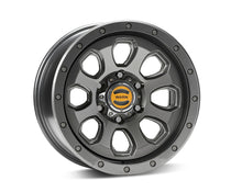 Load image into Gallery viewer, WarnWheel 17x8.5 Moonsault Gunmetal 6x5.5/6x139.7mm