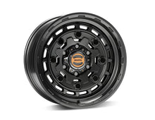 Load image into Gallery viewer, WarnWheel 17x8.5 Jackhammer Black 6x5.5/6x139.7mm