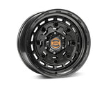 WarnWheel 17x8.5 Jackhammer Black 6x5.5/6x139.7mm