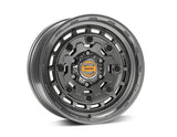 WarnWheel 17x8.5 Jackhammer Gunmetal 6x5.5/6x139.7mm