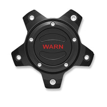 Cargar imagen en el visor de la galería, WarnCenter Cap Black With Red Warn